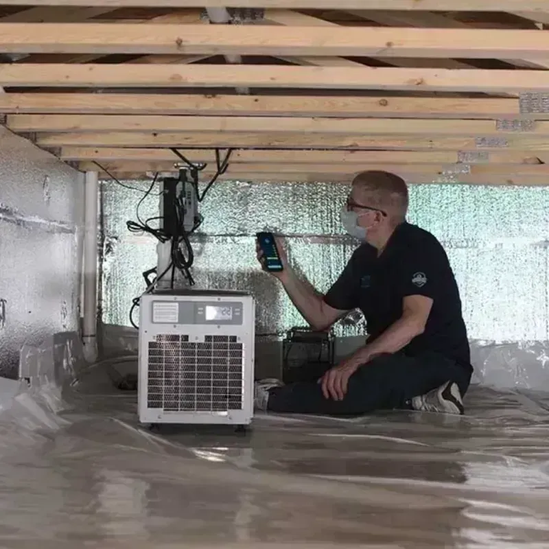 Crawl Space Water Removal Service in Brandon, FL